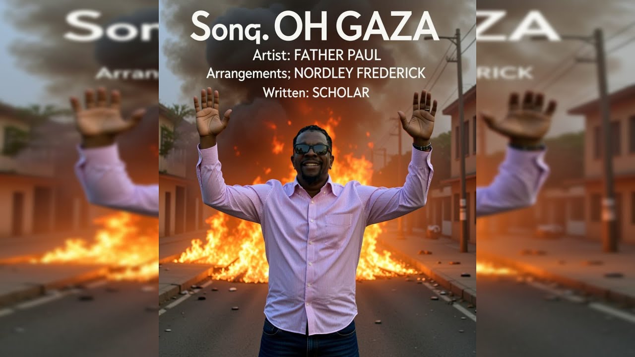 Father Paul - Oh Gaza (Grenada Calypso)