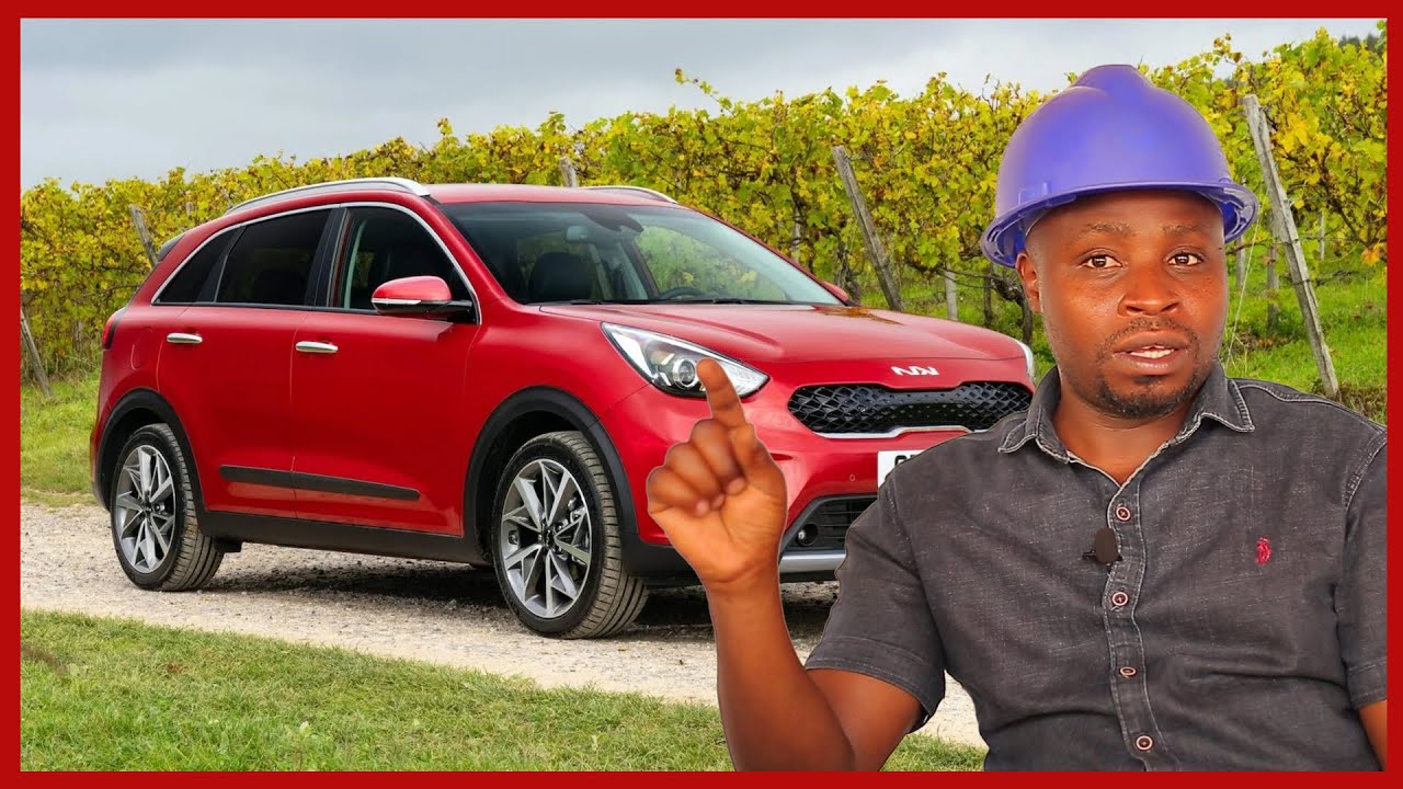 UMWIHARIKO W'IMODOKA ZA KIA NIRO N'IKORANABUHANGA RIDASANZWE | ZIRAHENDUTSE - Eng. ELIE