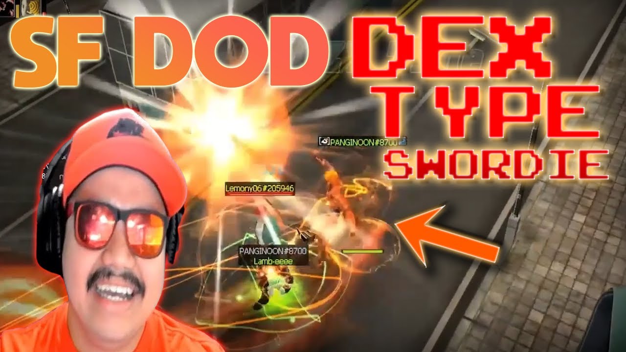 Swordy Dex Combo Sa Ran Online Pinas | MMORPG | PC Game | Classic Game