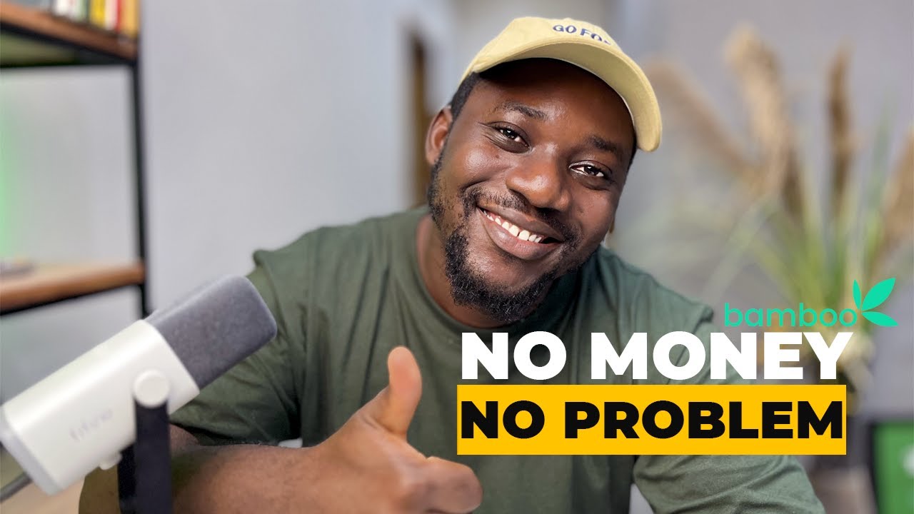 Bamboo Investment App - Get Free Money Today