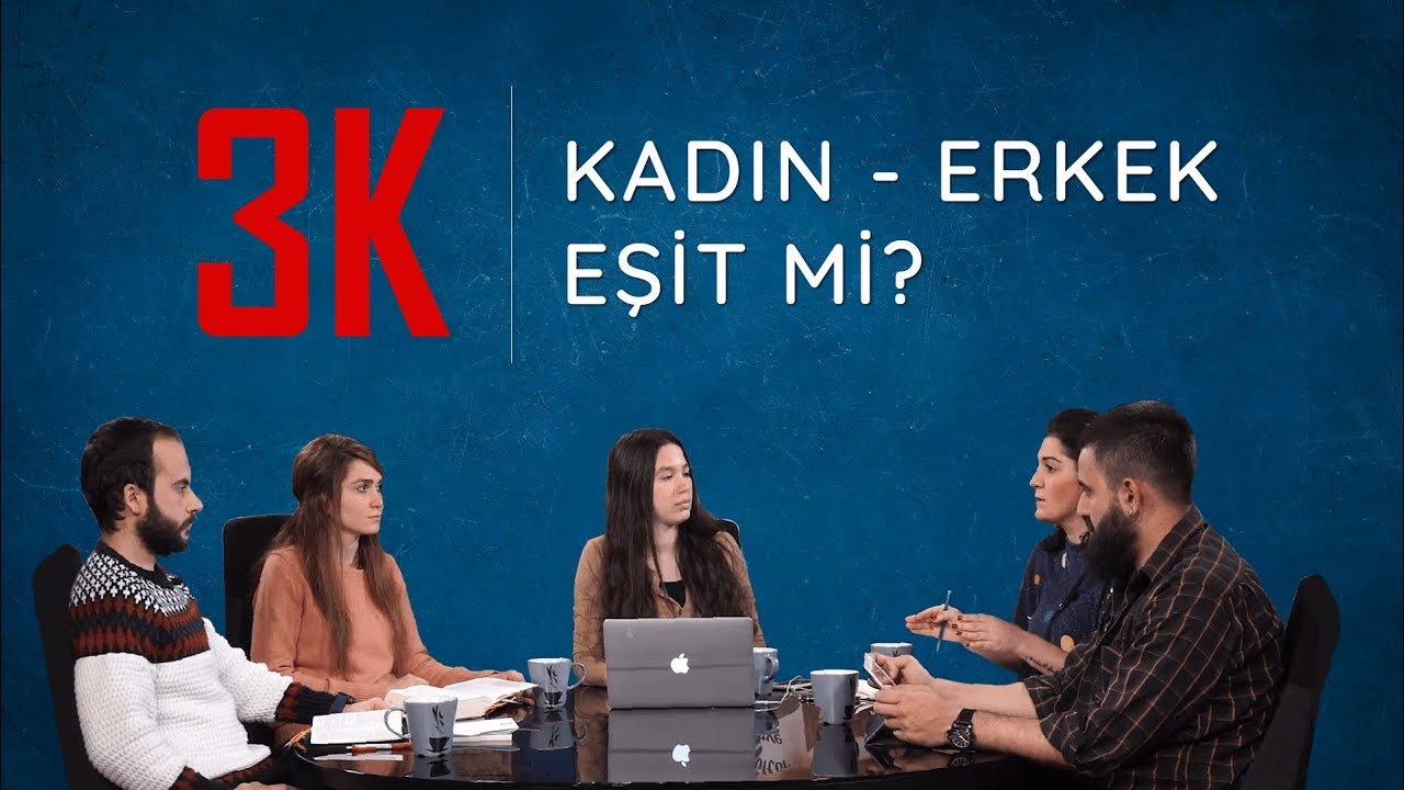 Kadın & Erkek Eşit mi? [Kelam Kültür Kahve]