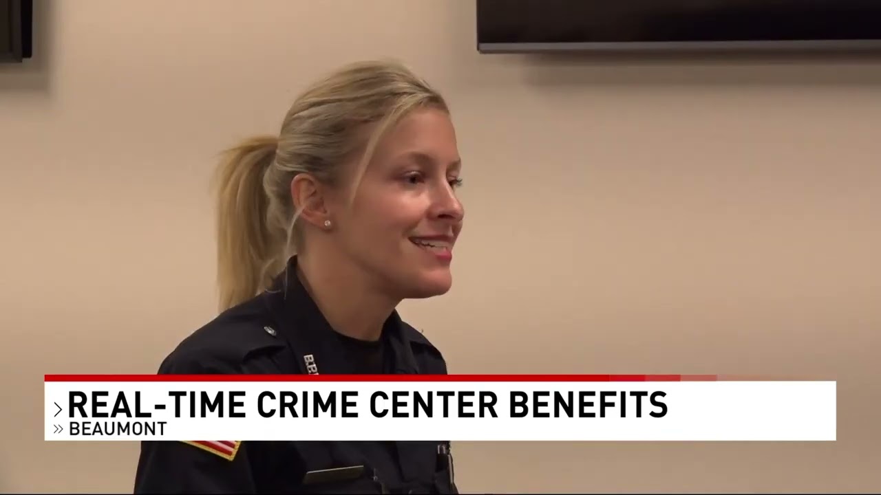 Beaumont police roll out new body cameras with real-time translation, live feeds