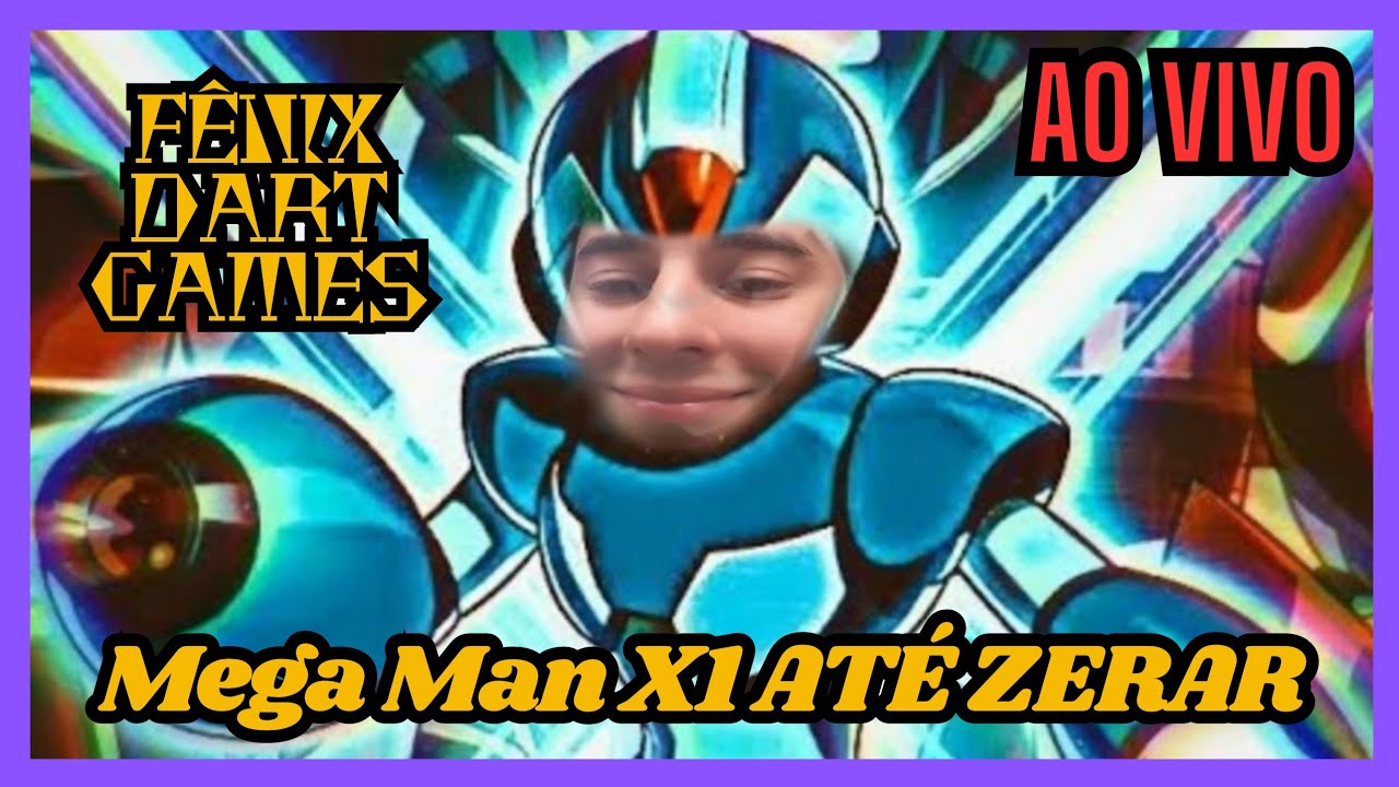 🔴 MEGA MAN X1 (SNES) | TWITCH | LIVE #007 | RERUN | #megamanx1 #twitch #megaman #gameplay #x #zero