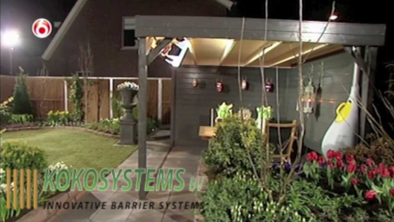 Kokowall Privacyschermen - Kokosystems BV