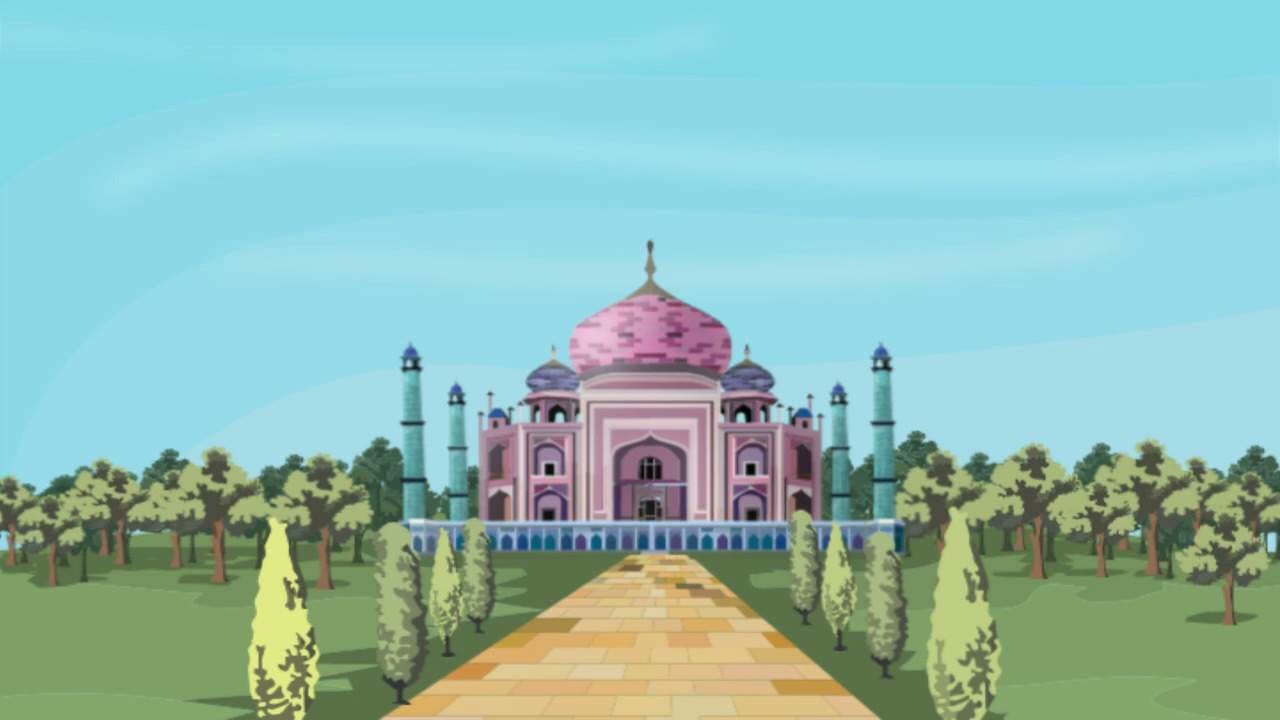 Cat Around Asia OST: India