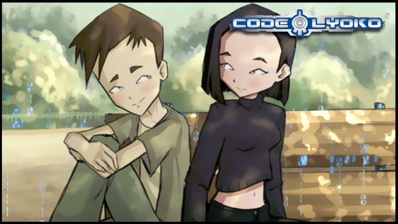 ►YUMI et ULRICH 💕 (CODE LYOKO)