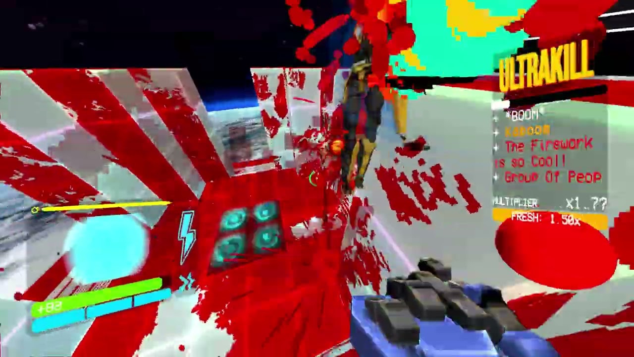 The Cybergrind CHAOS