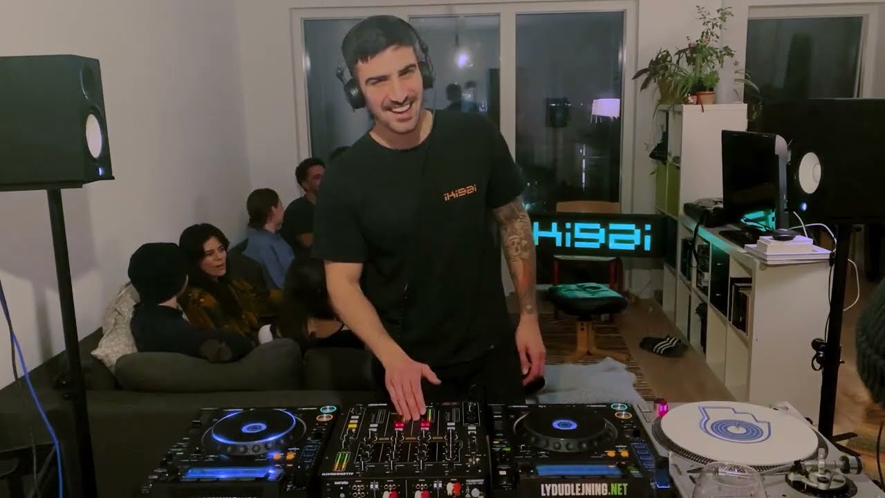 CEBRERO - IKIGAI HOME SESSIONS