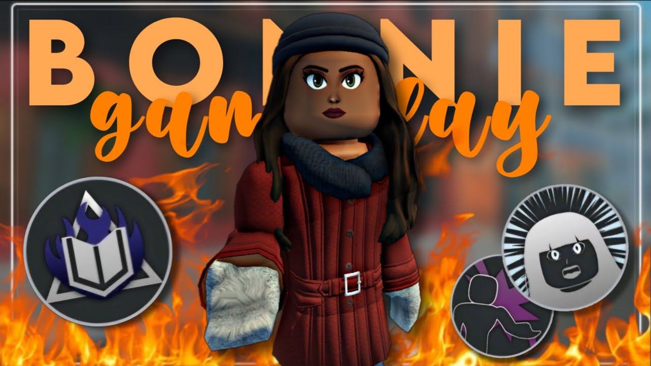 Bonnie Bennett Gameplay in The Vampire Legends 2 | TVL2 | ROBLOX | FEELINGICONIC 