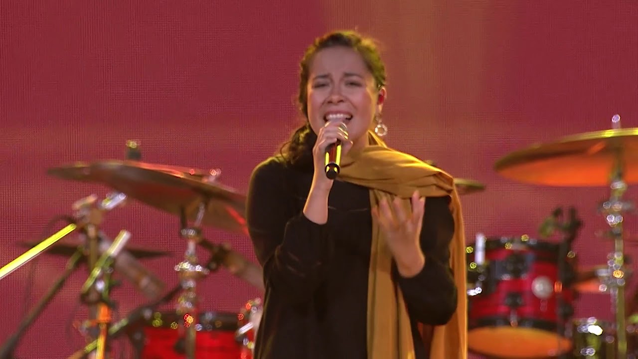 Tenemos Esperanza l Melissa Olachea & Urbana Worship (Live @ Urbana 18 Conference)