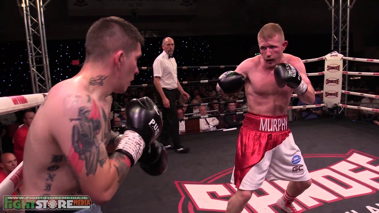 Noel Murphy vs Adam Mate - Siam Warriors Superfights: Leeside Revolution