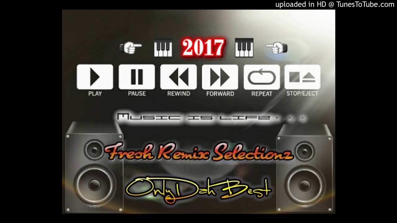 DJ Hitman X Farruko - Lejos De Aqui (Island Beat 2017)