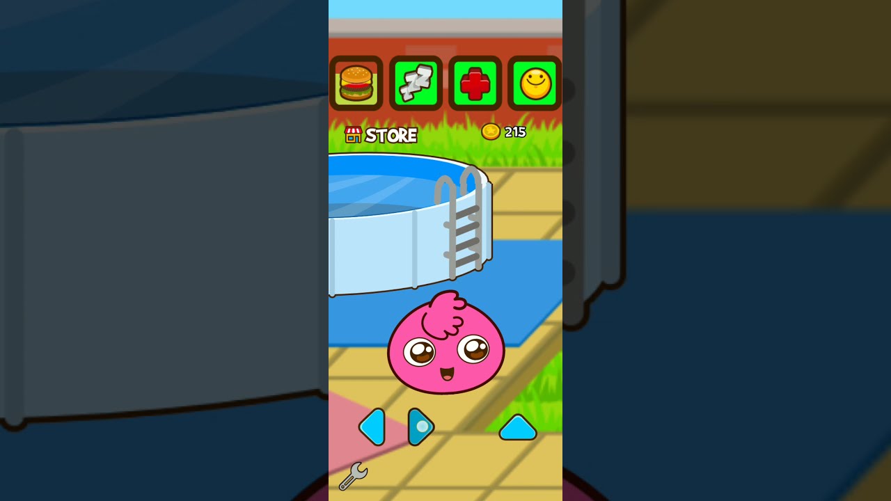 Weird Virtual Pets (Episode 2)- Ivi by Cumplibits
