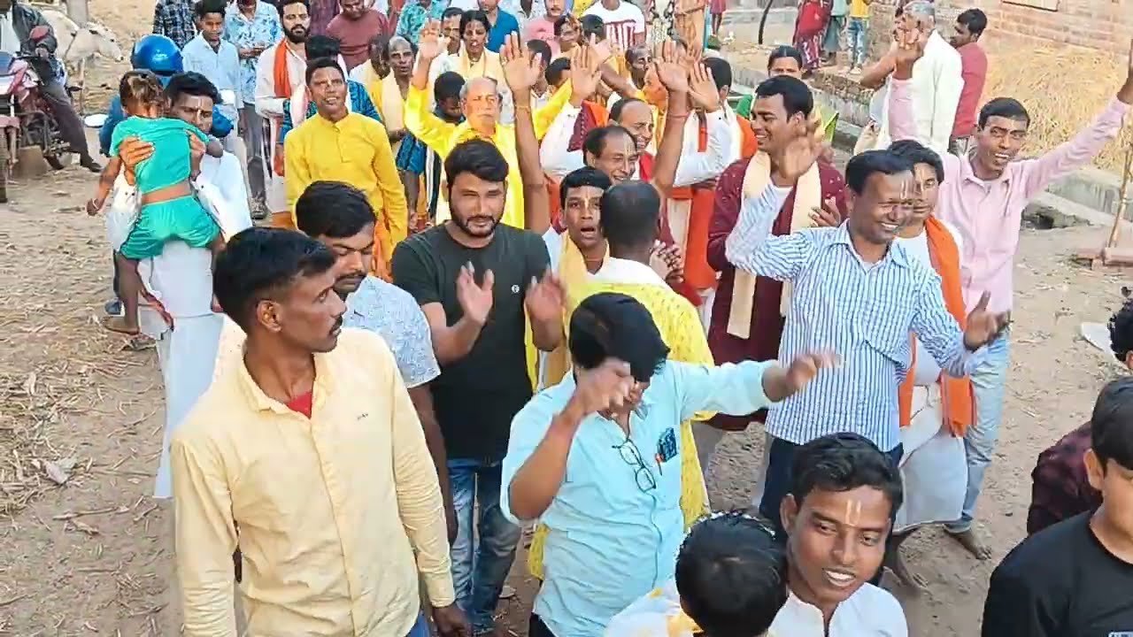 নগর পরিক্রমায় জাগুক হরির নাম // হরিরহাটের আয়োজন করেছেন লুড়কা মা মনসা হরিনাম সংকীর্তন কমিটি 
