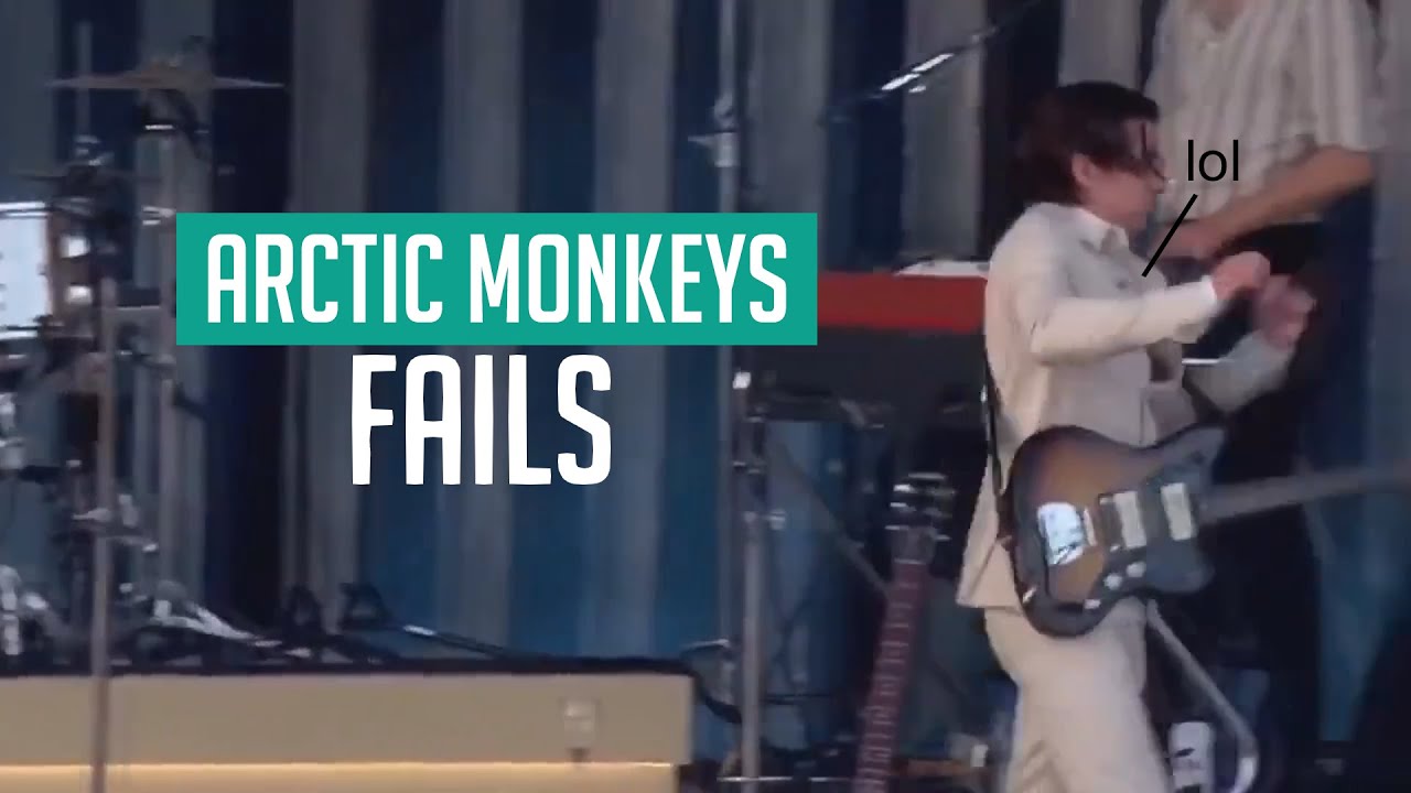 arctic monkeys fails (part 2)