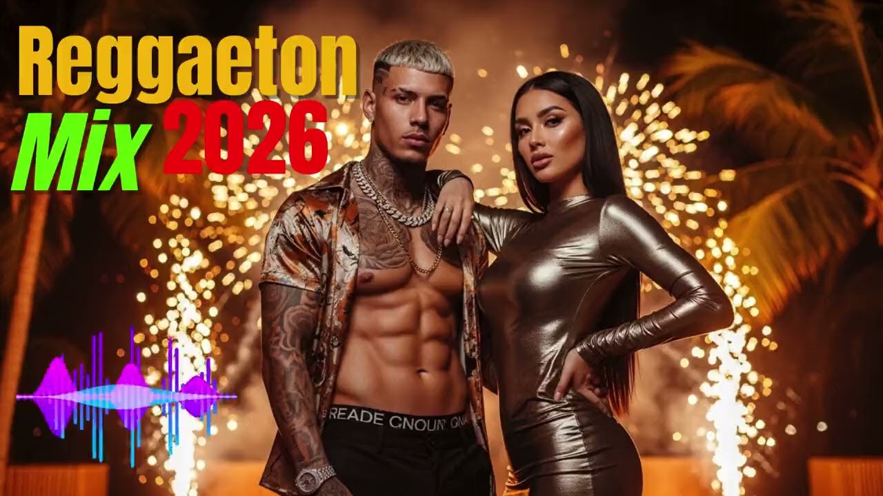 Reggaeton 2026 Mix 🔥 Best Latin Urban Hits | Non Stop Dance, Party & Car Music