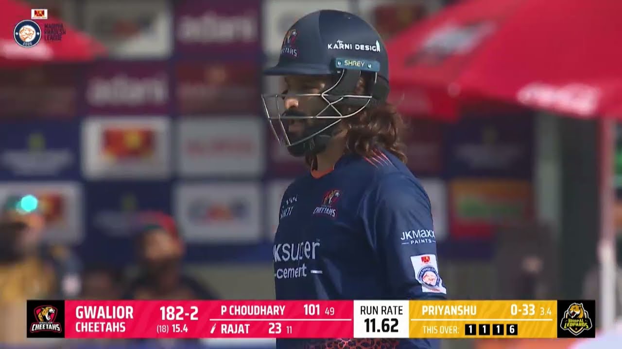 💥 Calm mind, explosive shots &mdash; Rajat Patidar special!