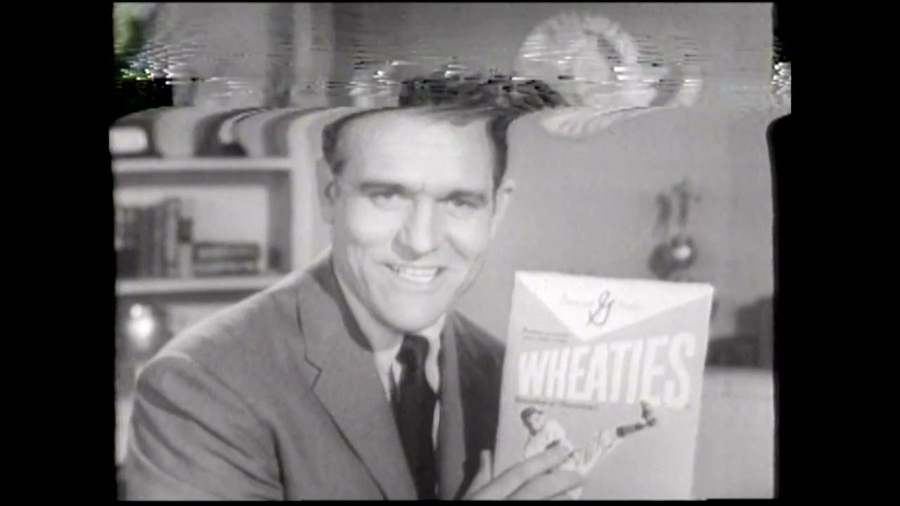 Wheaties 1961