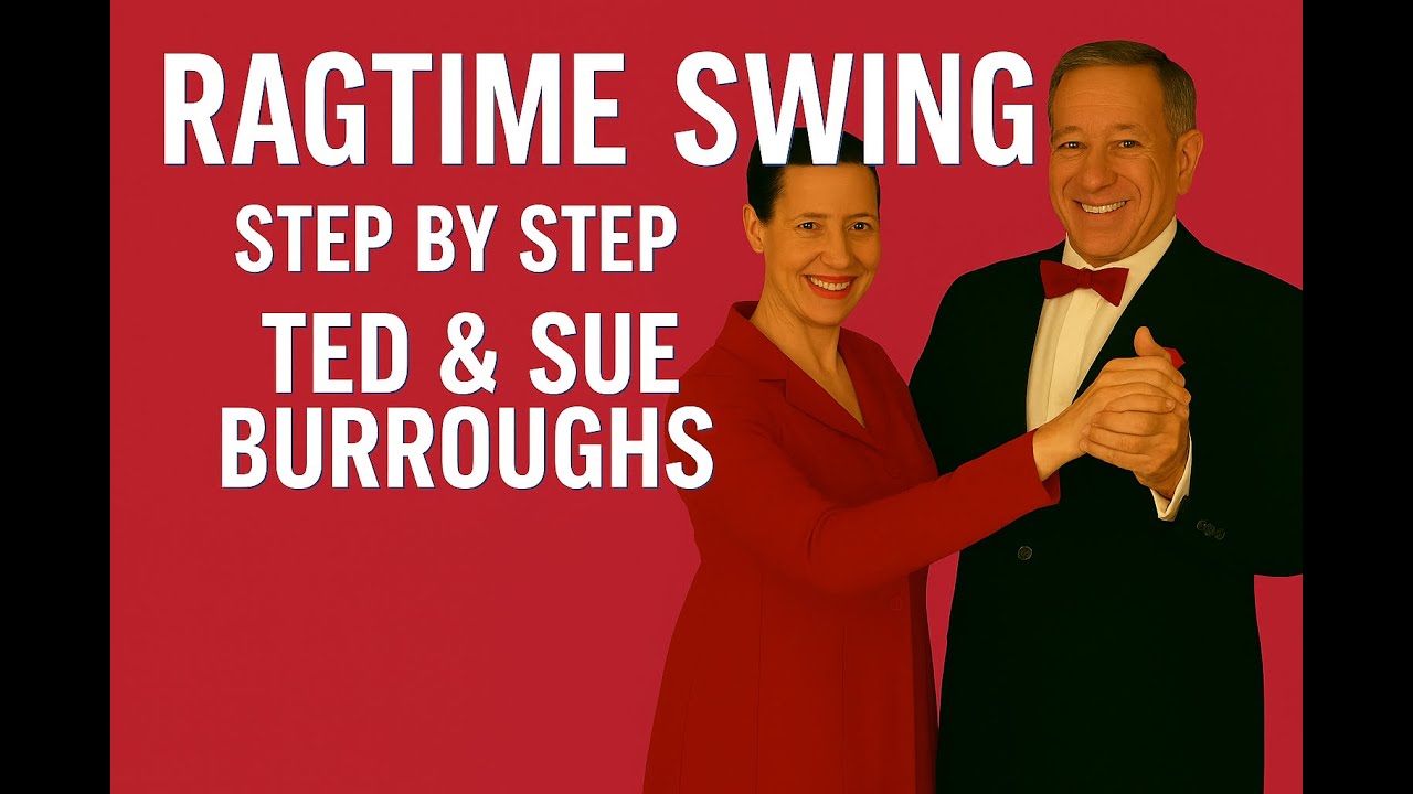 Ragtime Swing - Teach Yourself Old Time and Sequence Dancing Volume 4