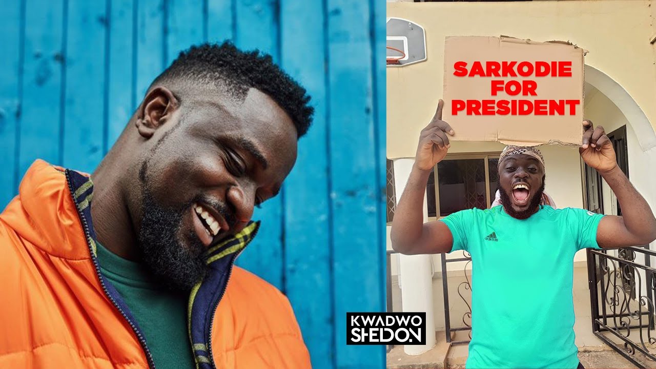 Sarkodie's #BlackLoveVirtualConcert Was Top Tier And He Deserves All The Praise