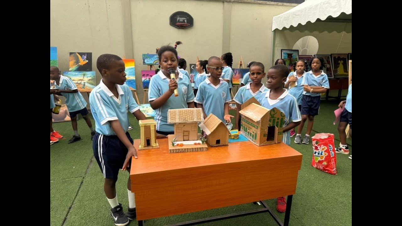 Arts Fair Primary