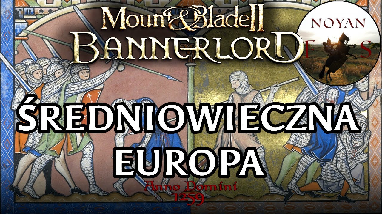 Anno Domini 1259 - ŚREDNIOWIECZE W BANNERLORDZIE! | Najlepsze mody do Mount & Blade 2