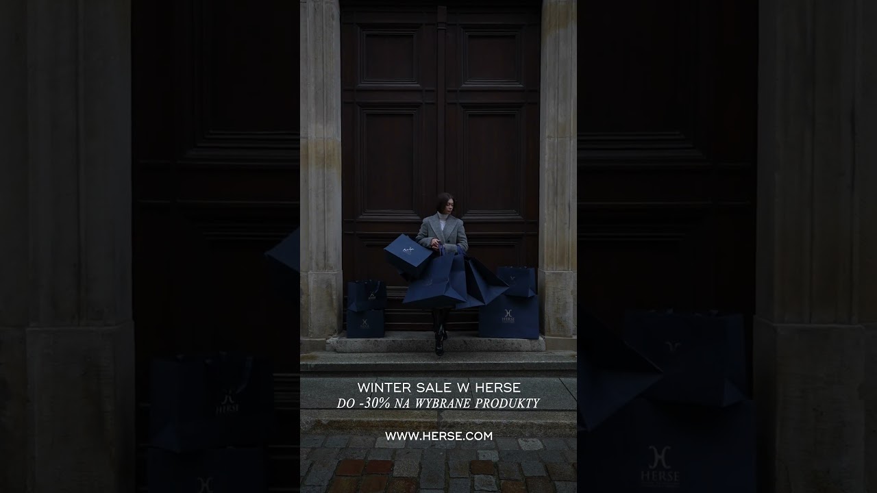 Herse 1868 - Winter Sale 2025