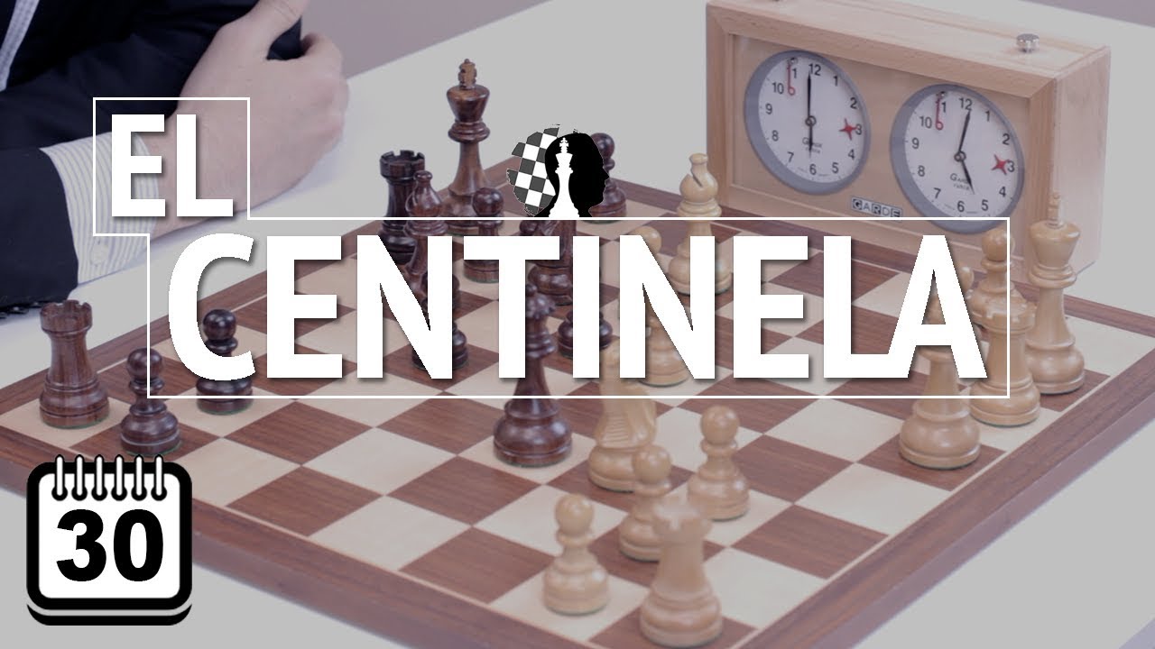 Los 100 patrones que hay que saber #30:   Bobby Fischer y el centinela - Clases de ajedrez