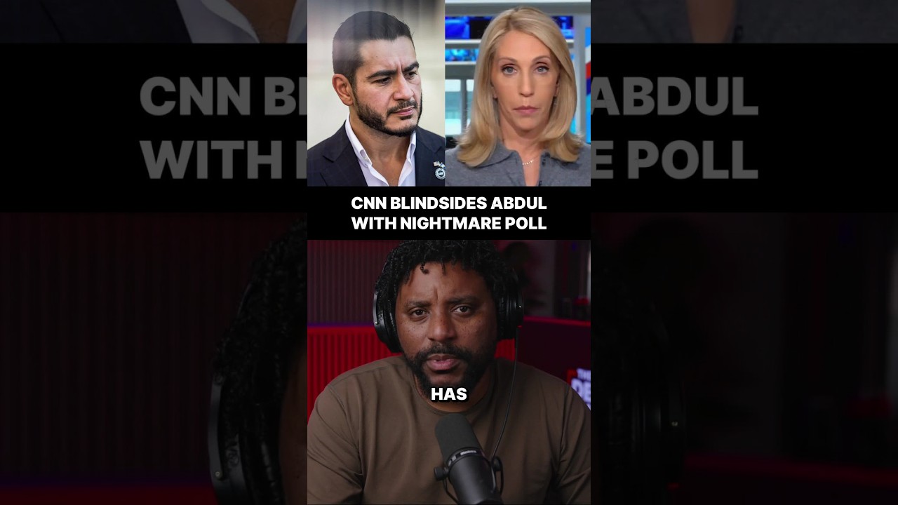 CNN наносит удар по Абдулу Эль-Сайеду: шокирующие результаты опроса