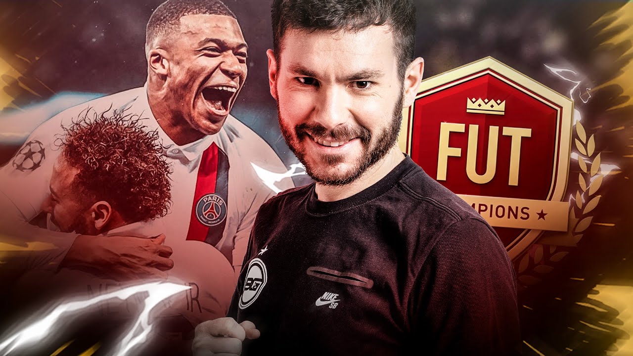 UN FUT CHAMPIONS AUSSI SOLIDE QUE MOI !?
