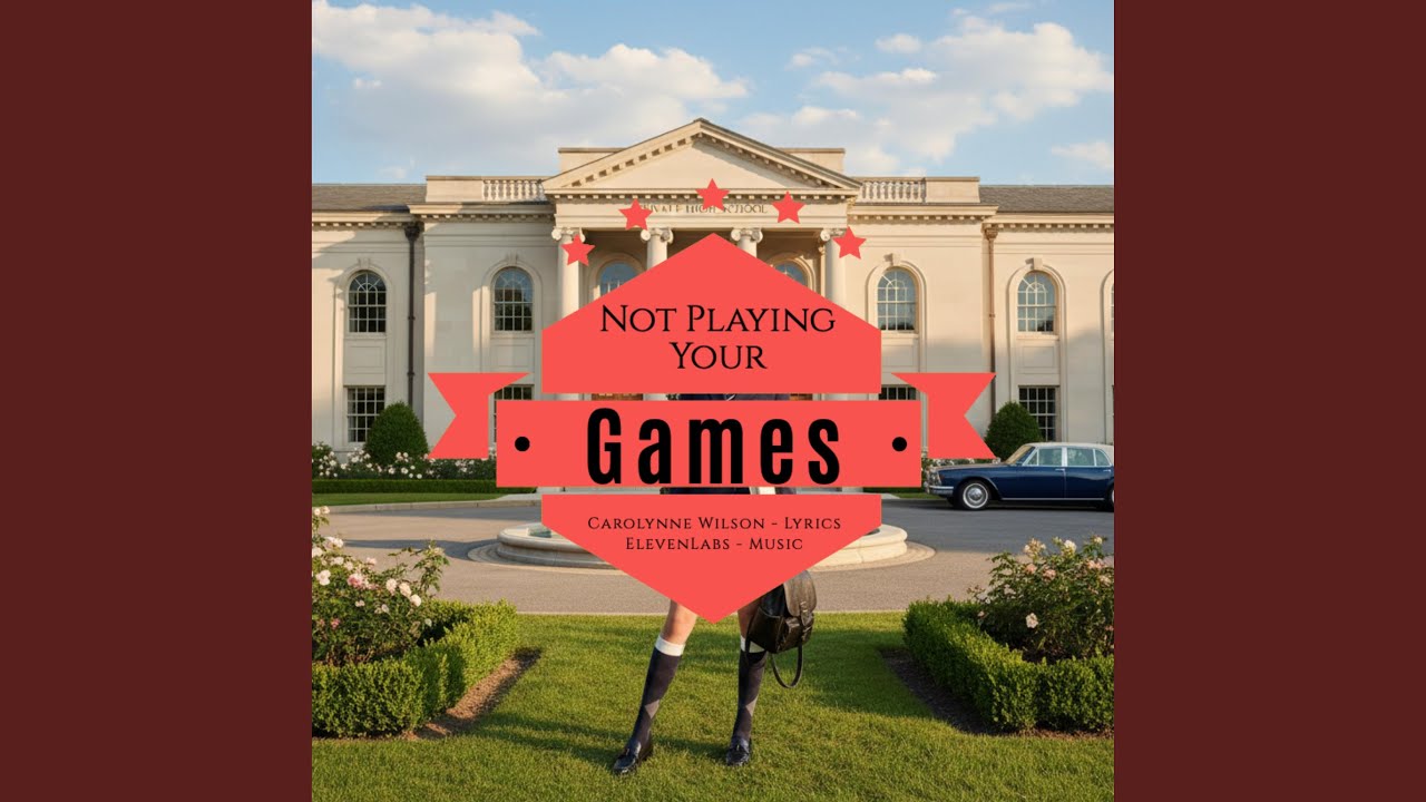 Not Playing Your Games (feat. Elevenlabs)