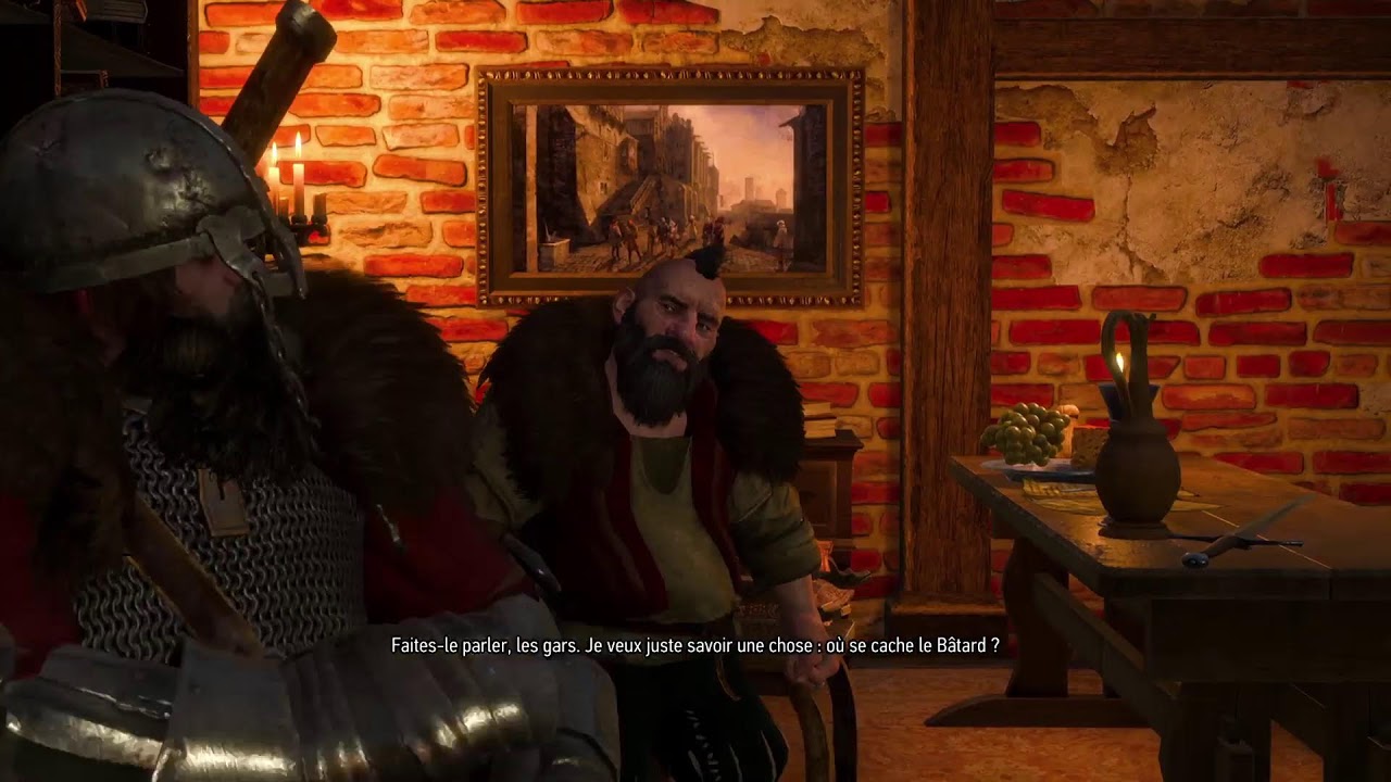 On joue à The Witcher 3: Wild Hunt EP9