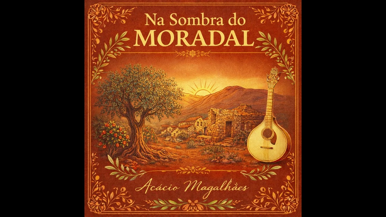 Na Sombra do Moradal | Fado da Beira Baixa | Acácio Magalhães