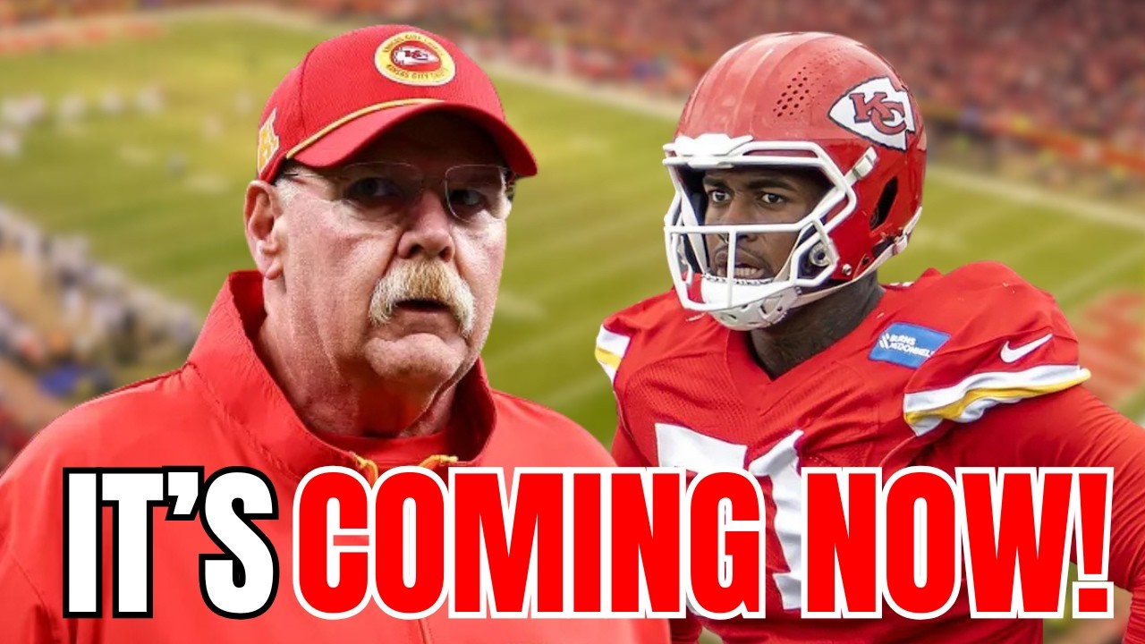 На Kansas City Chiefs обрушилась ЛАВИНА новостей...