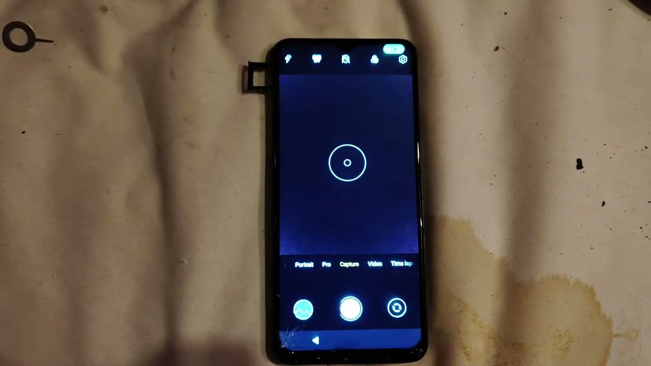 Ulefone Note 19 FRP semi-bypass