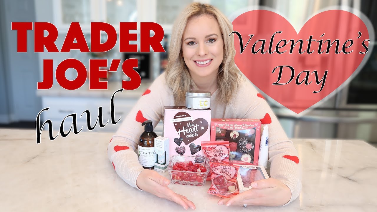 TRADER JOE'S HAUL - YOU'LL WANT TO BUY IT ALL