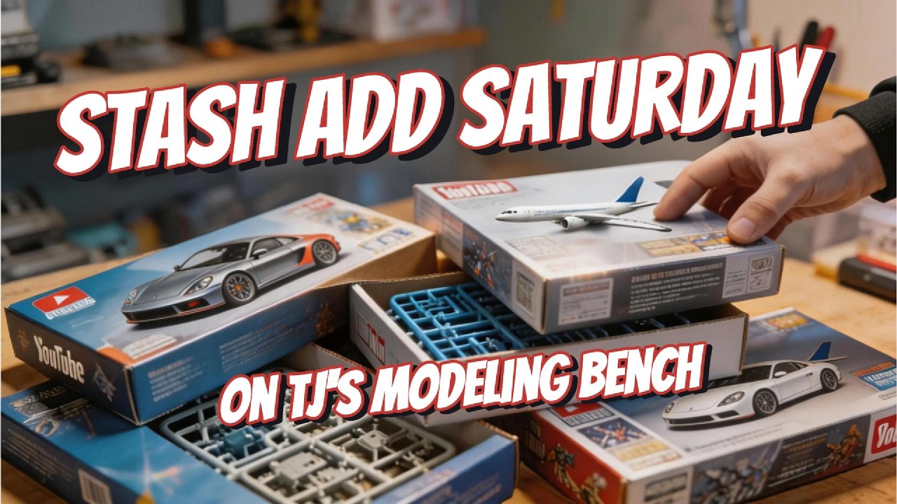 Stash Add Saturday! // My Most Recent Acquisitions From JAXCON '26