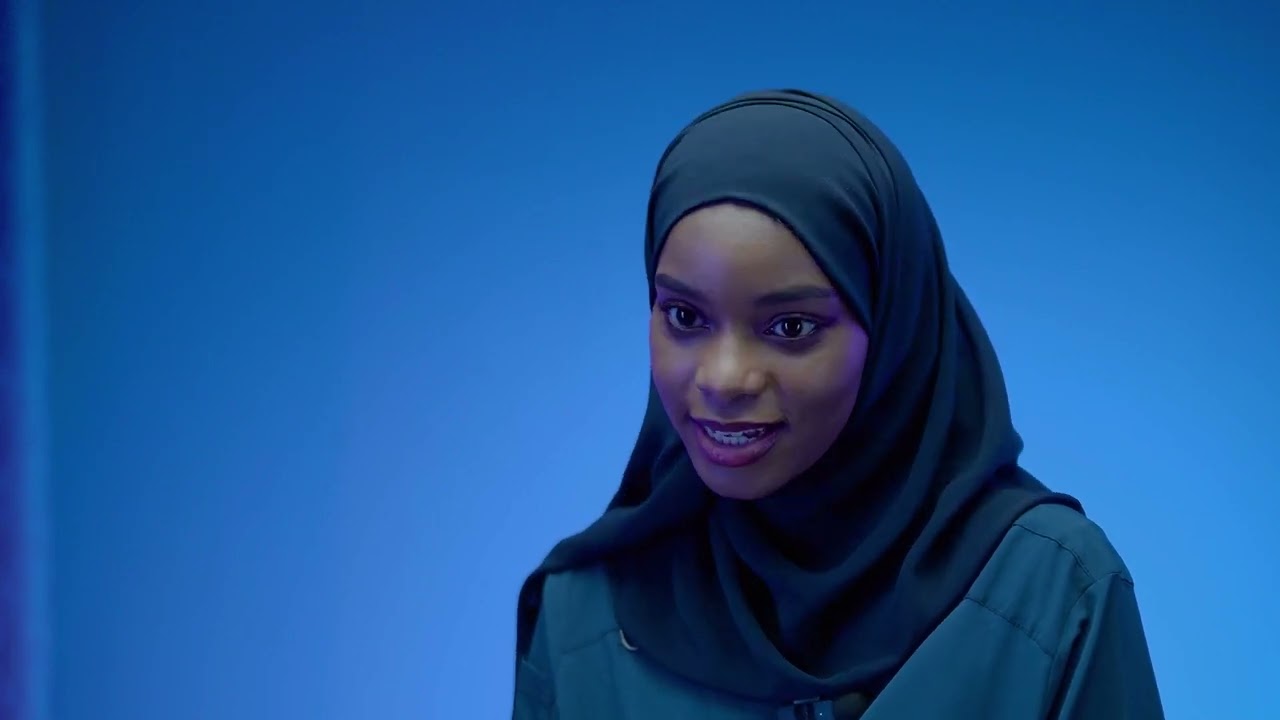 الحلقة الأولى من بودكاست حكاوي الجامعة _ كلية تمريض في جامعة القاهرة مع سبأ سوار