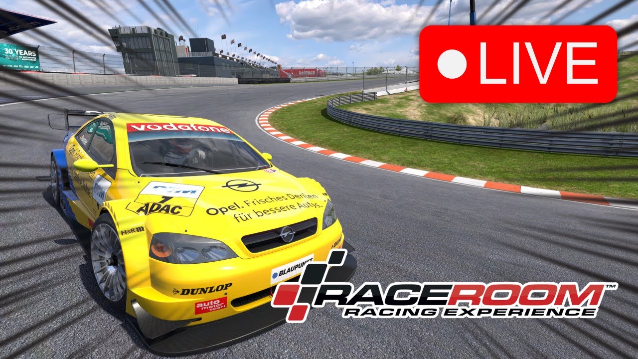 🔴 DIRECTO - RaceRoom: Hay alguien jugando a esto?