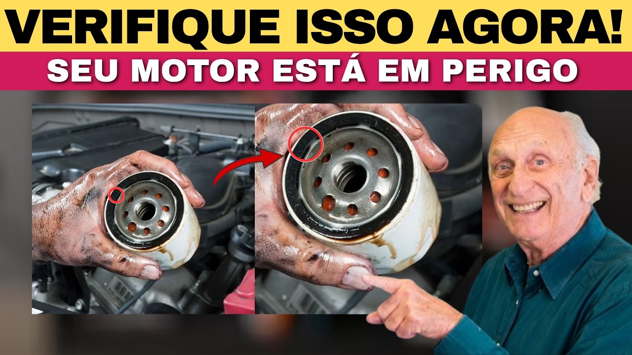 9 Erros na Troca de Óleo que Destroem Motores Mesmo com Manutenção em Dia