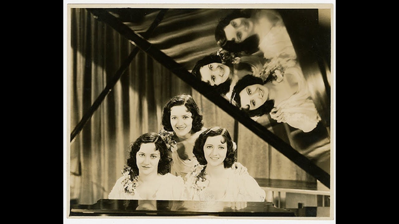 Boswell Sisters :Alternative Takes & Rarities/HD – Entire – My favorite