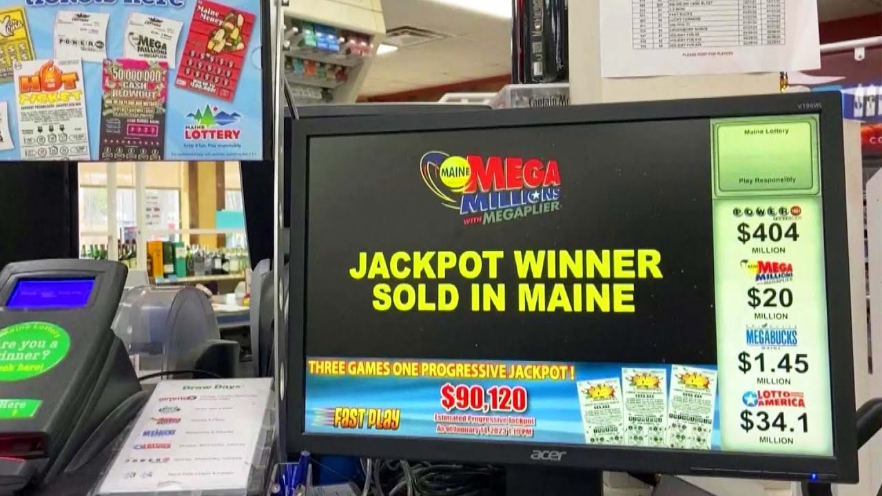 Who Won the $1.35 Billion Mega Millions Jackpot?