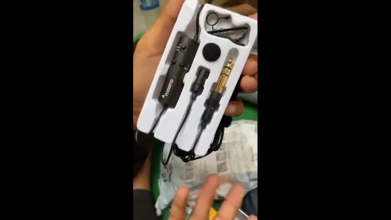 MAONO  AU - A03 /MIC / 🗣️clear voic recording /👍 zyfx!/ more....#viral #viralvideo  #youtubechannel📝