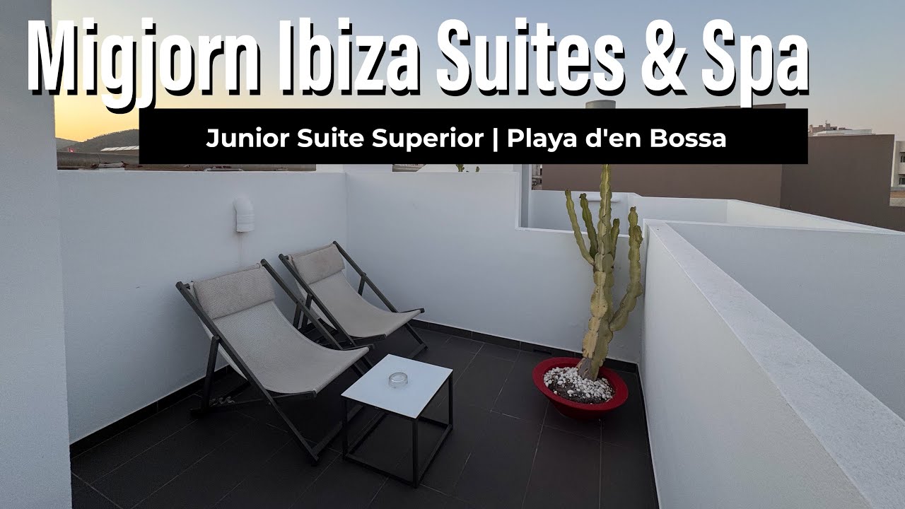 Migjorn Ibiza Suites | Junior Suite Superior 