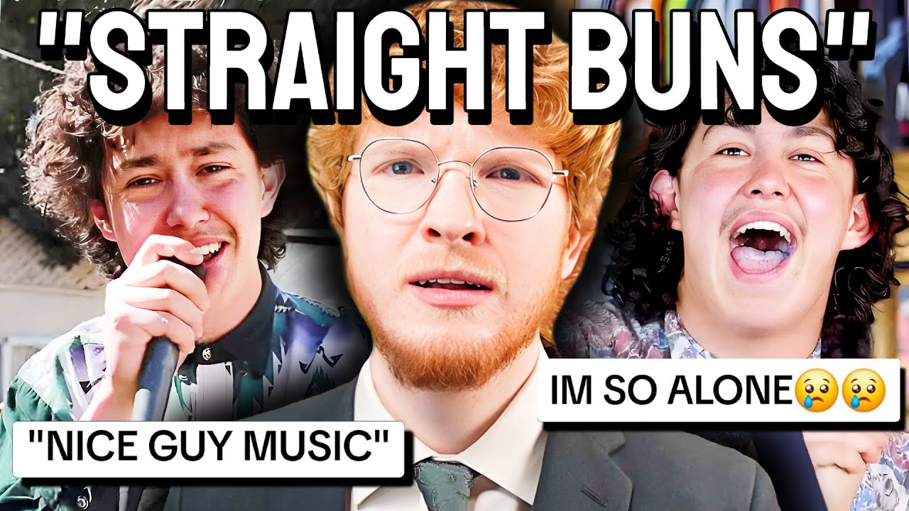 Performative Males Are Making Music Now....