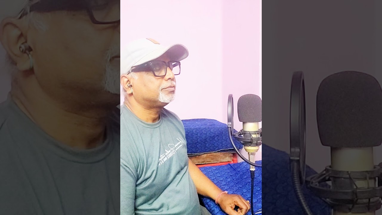 Dinguli Mor Sonar Khachaai I Tagore Song I Santu#viral #rabindrasangeet #trending #santu