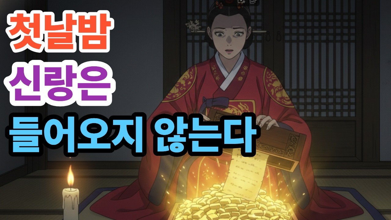 혼인조건은 