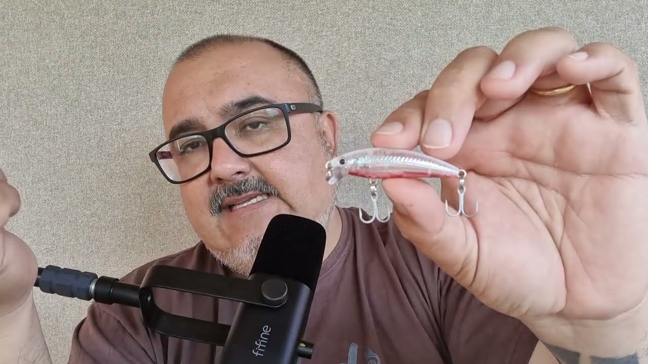 Isca Inna 50 Re lançamento! 