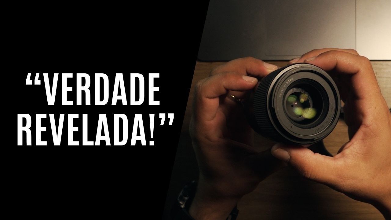 “Lente 50mm ou 35mm? A verdade que ninguém te conta!”