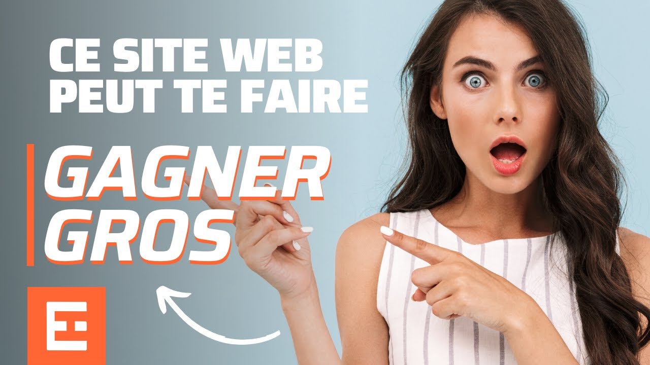 3 sites pour gagner de l'argent sur internet (0 arnaque)